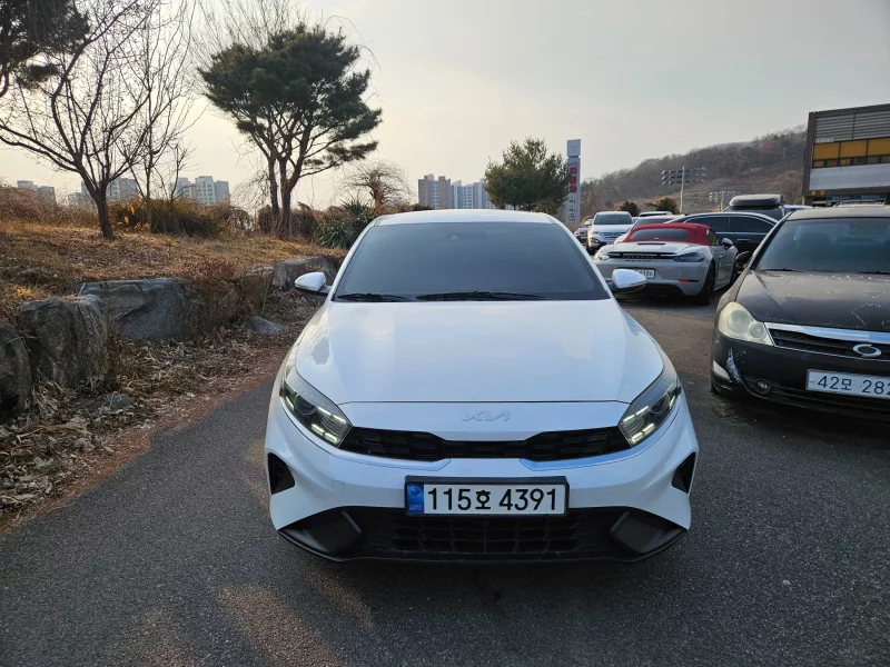 Kia K3