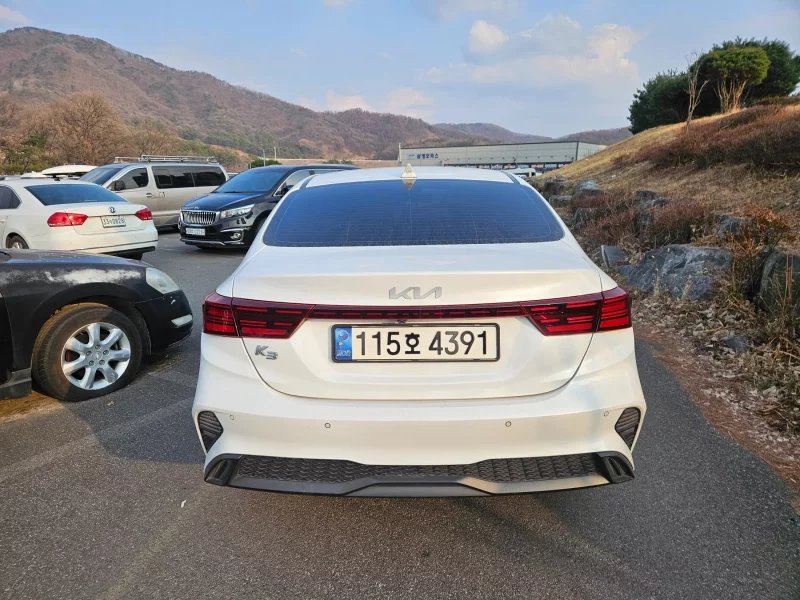 Kia K3