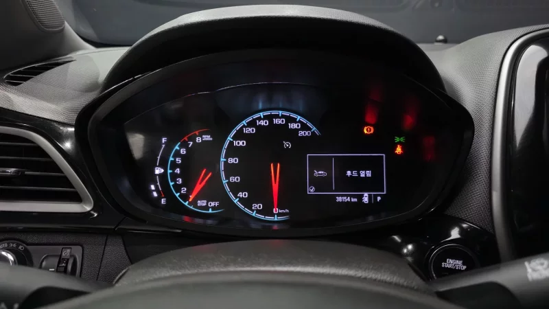 Daewoo Spark