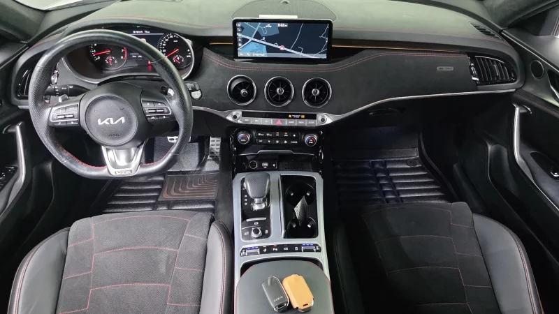 Kia Stinger