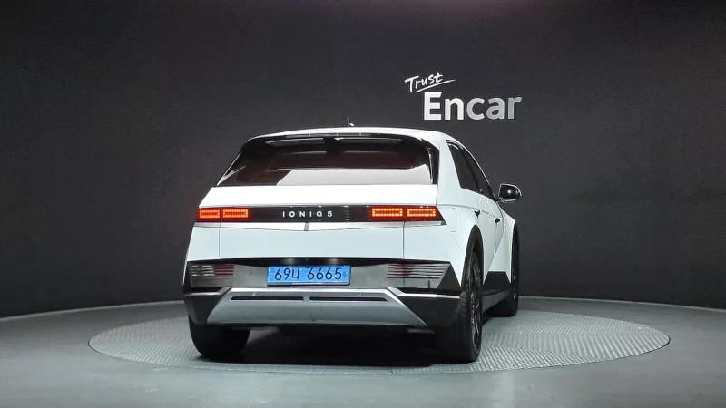 Hyundai Ioniq 5