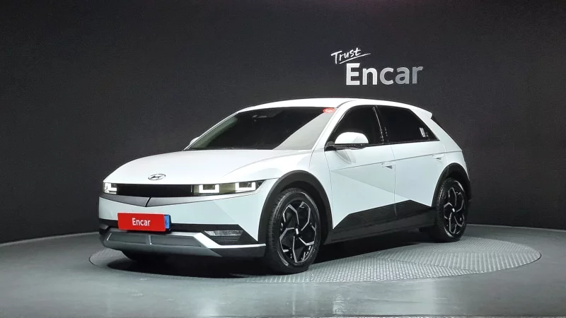 Hyundai Ioniq 5