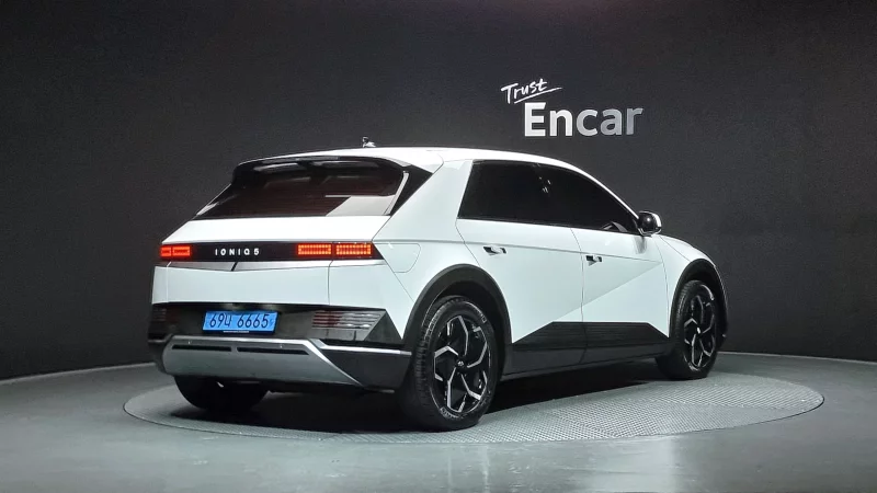 Hyundai Ioniq 5