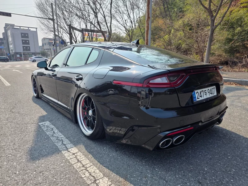 Kia Stinger
