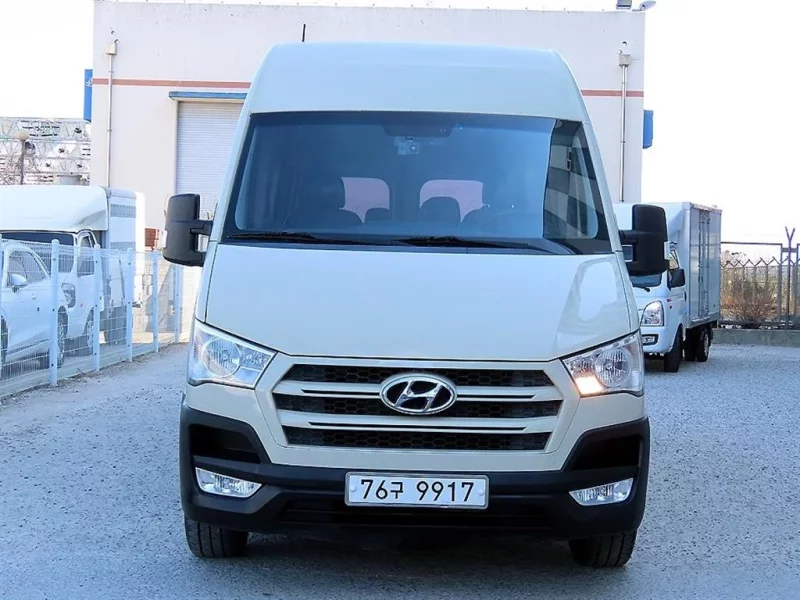 Hyundai H1