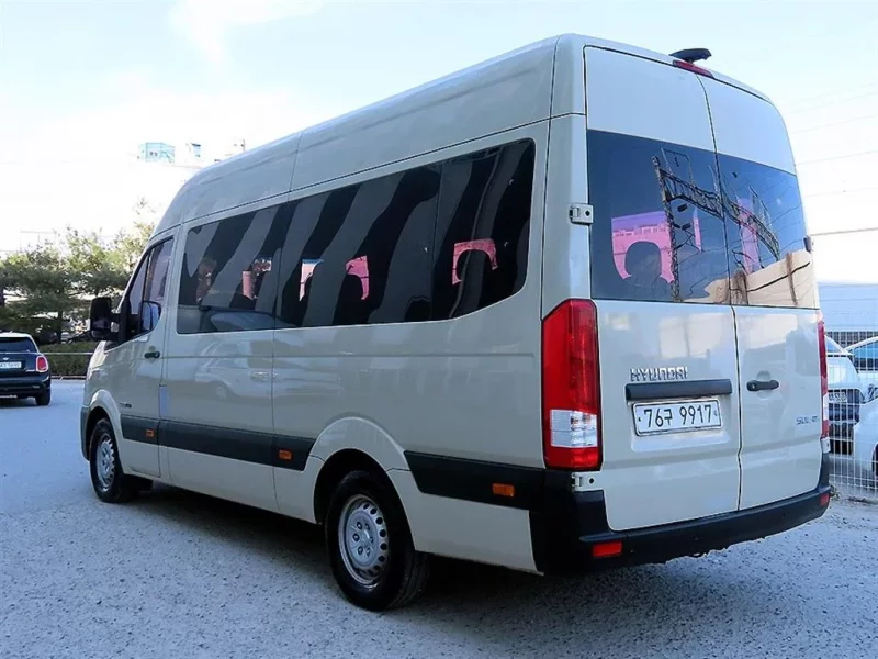Hyundai H1