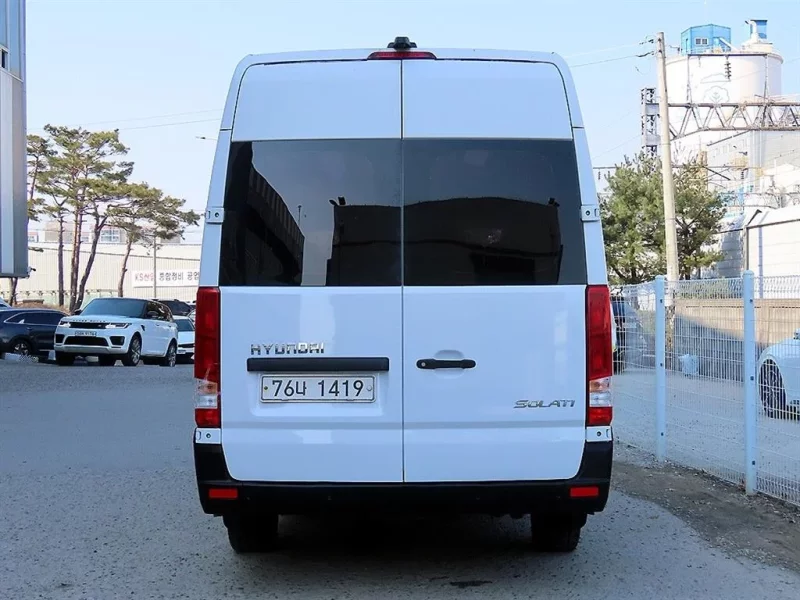Hyundai H1