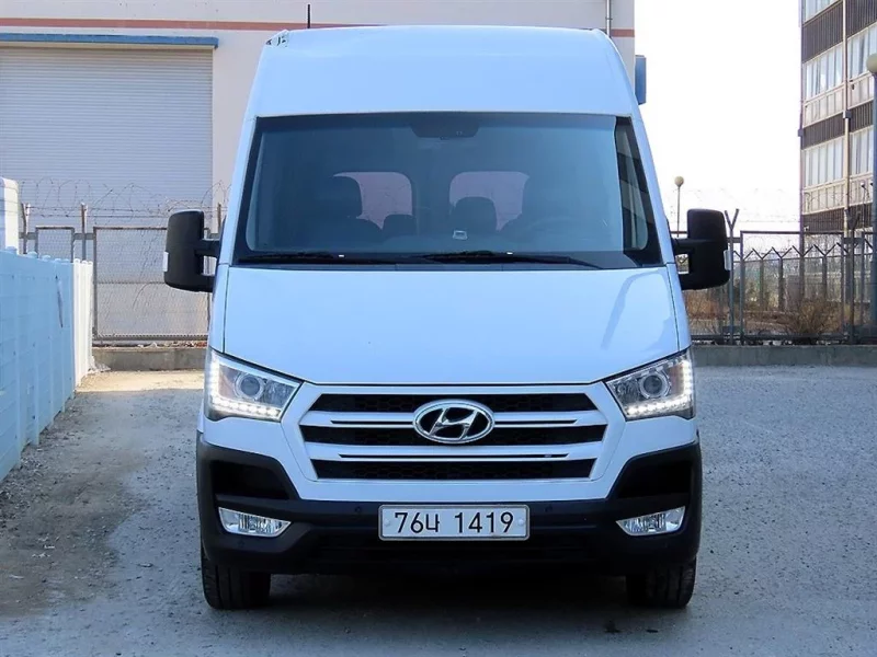 Hyundai H1