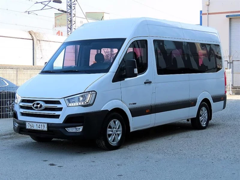 Hyundai H1