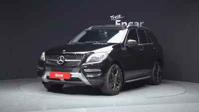 Mercedes-Benz M-class