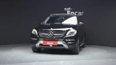 Mercedes-Benz M-class