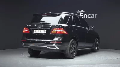 Mercedes-Benz M-class