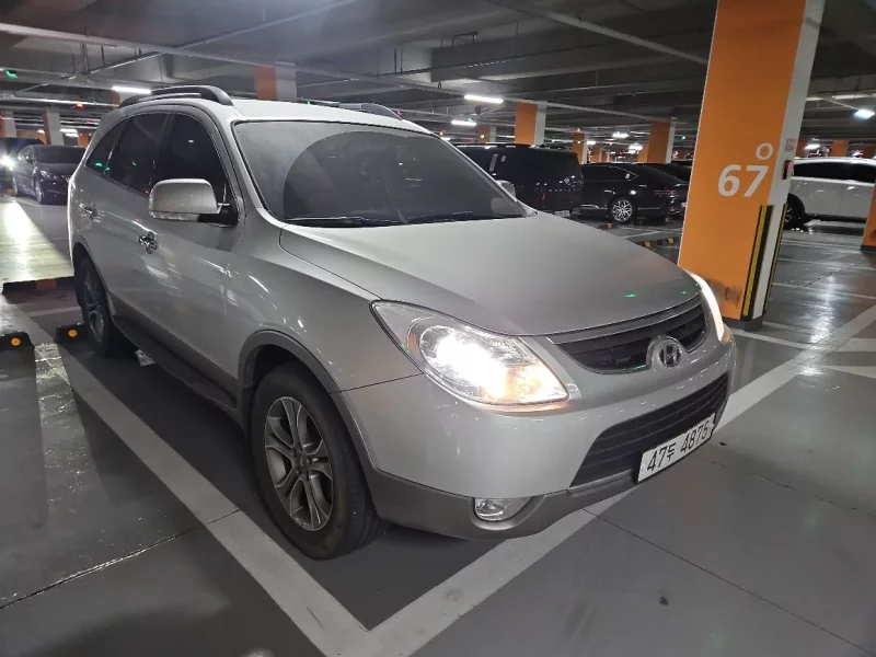 Hyundai Veracruz