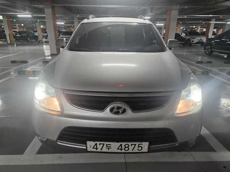 Hyundai Veracruz