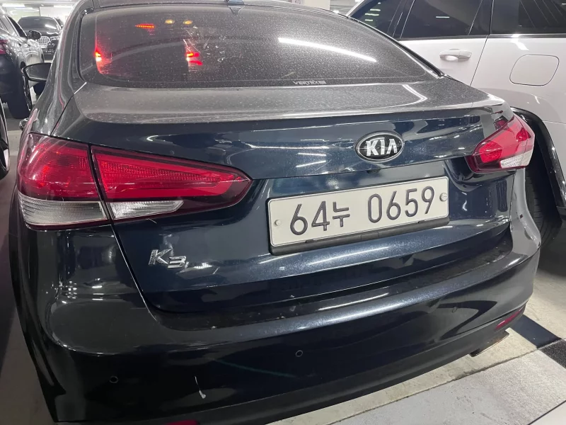 Kia K3