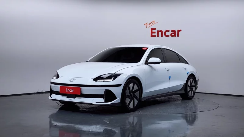 Hyundai Ioniq 6
