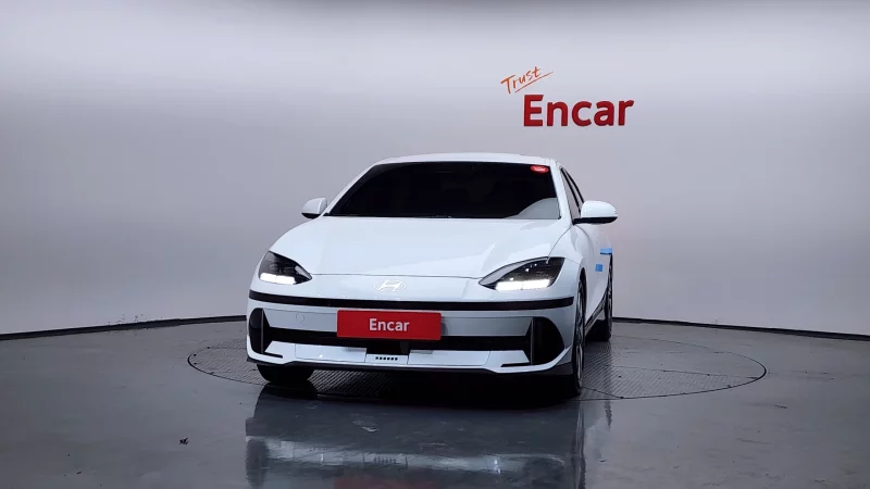 Hyundai Ioniq 6