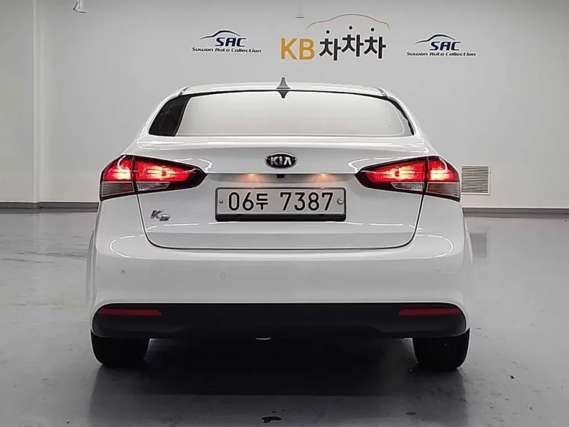 Kia K3