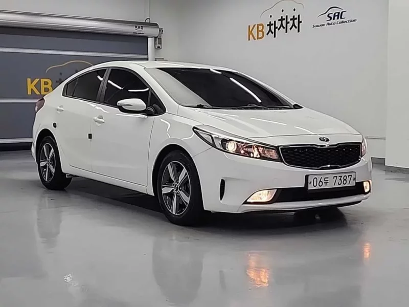 Kia K3