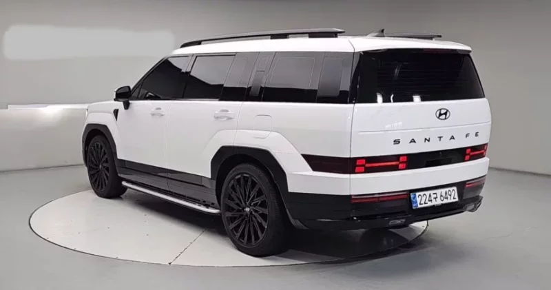 Hyundai Santa Fe