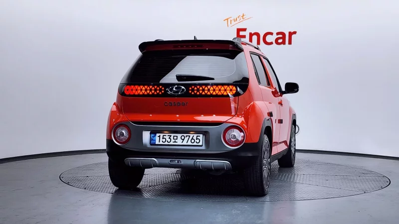 Hyundai Casper