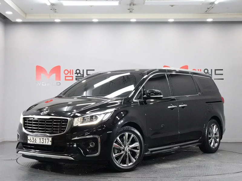 Kia Carnival