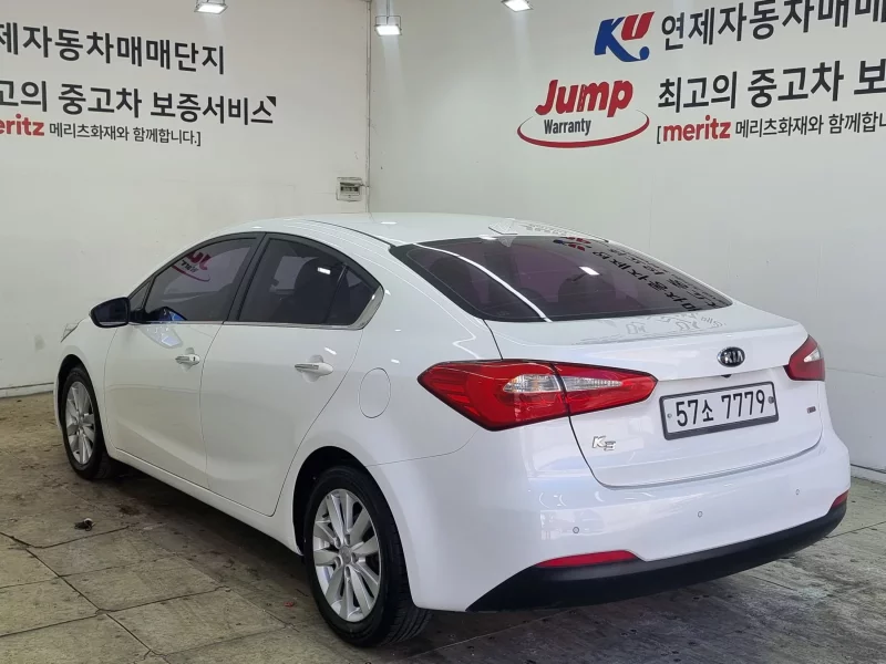 Kia K3