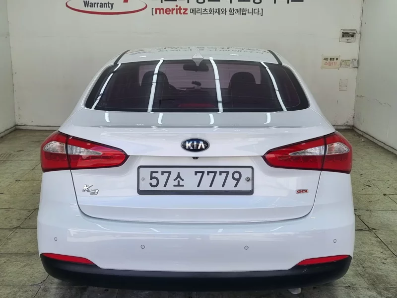 Kia K3