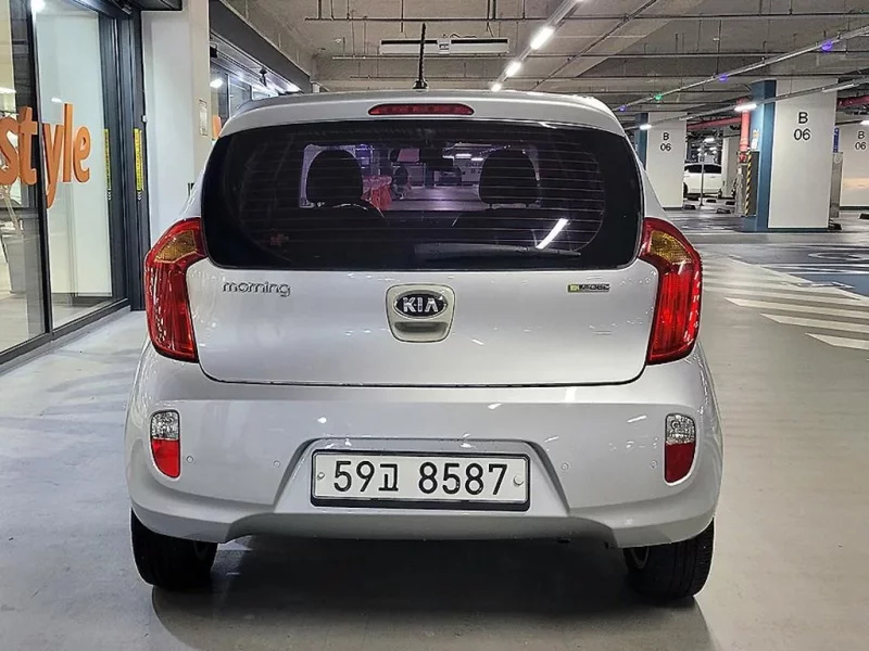 Kia Morning