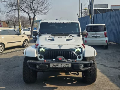Jeep WRANGLER