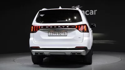 Kia Mohave