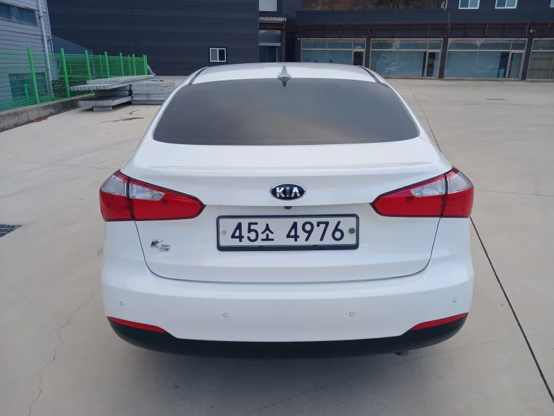 Kia K3