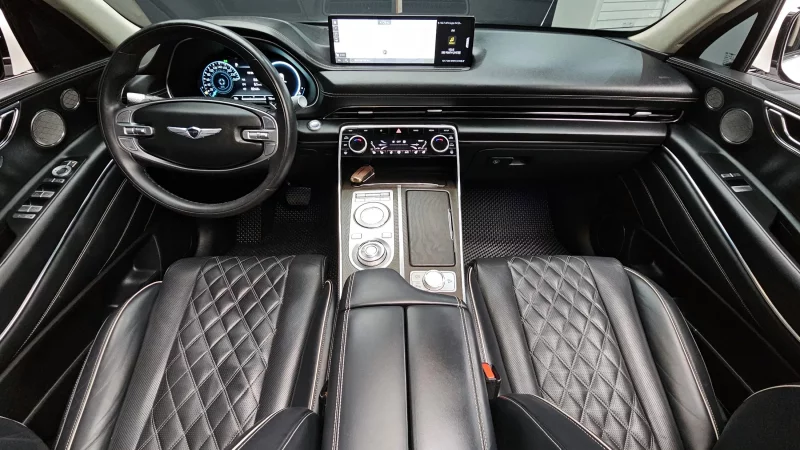 Genesis GV80