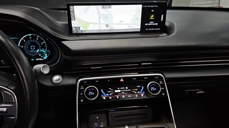 Genesis GV80