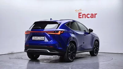 Lexus NX450h+