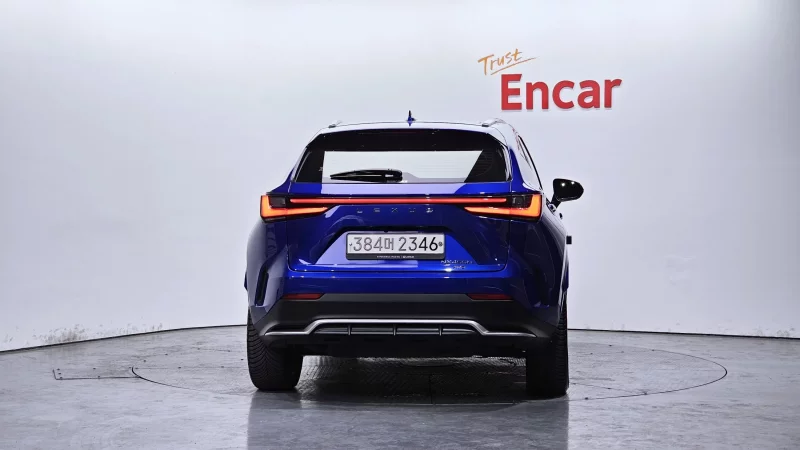 Lexus NX450h+