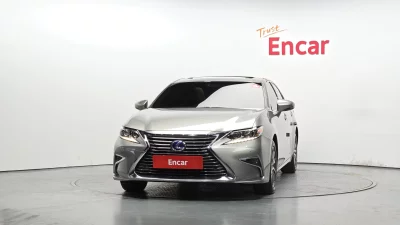 Lexus ES300h