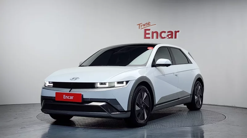Hyundai Ioniq 5
