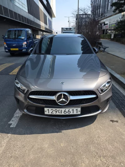 Mercedes-Benz A-Class