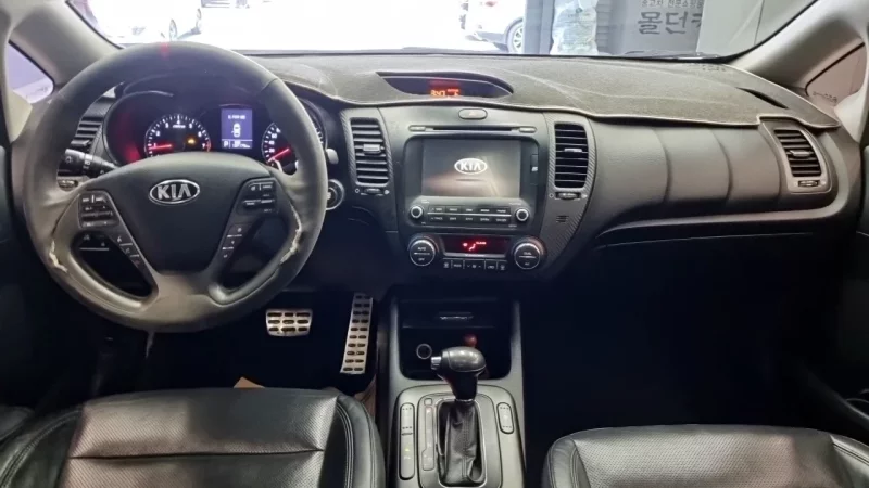 Kia K3