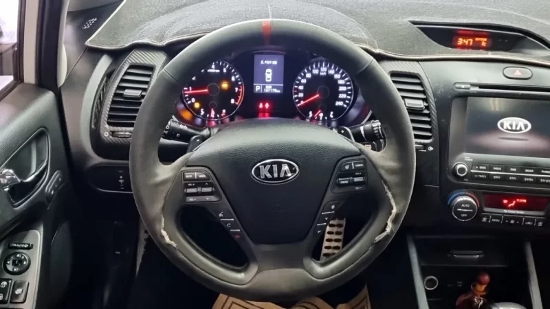 Kia K3