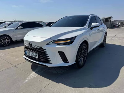 Lexus RX350h