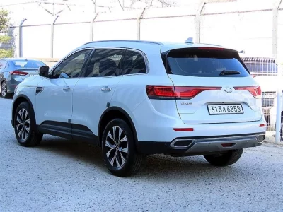 Renault QM6