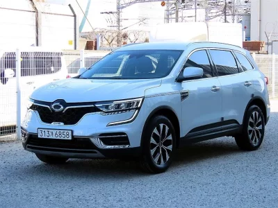 Renault QM6