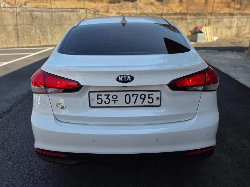 Kia K3