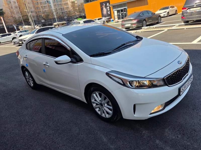 Kia K3