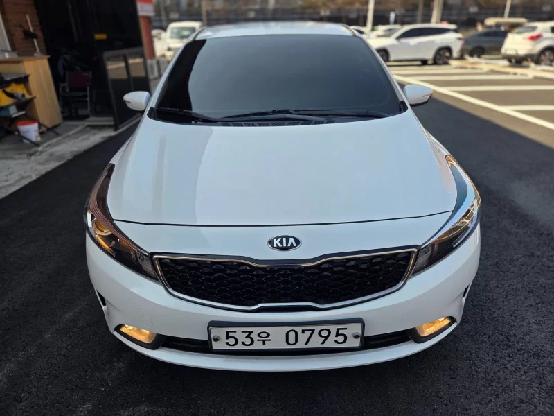 Kia K3