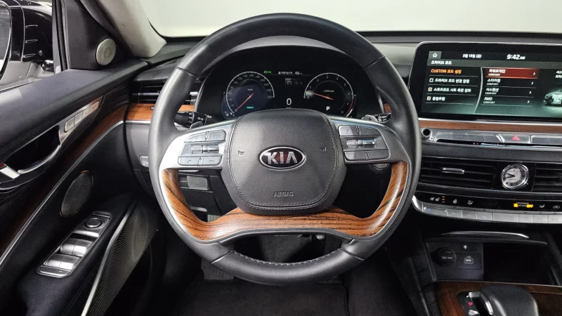 Kia K9