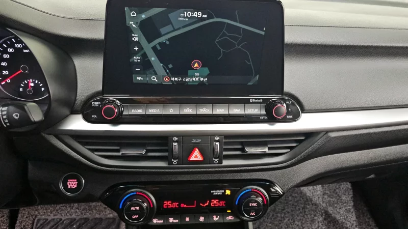 Kia K3