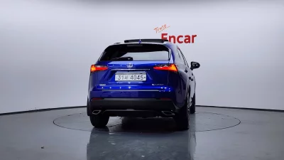 Lexus NX200t